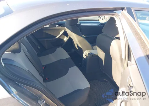 2017 Volkswagen Jetta 1.4T S from USA, damaged, VIN 3VW2B7AJ8HM235125